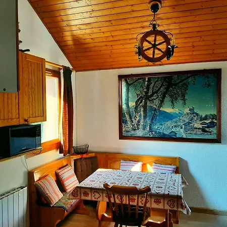 Mana Apartment Bernex