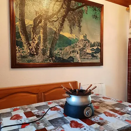 Mana Appartement Bernex