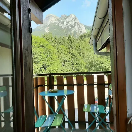 Appartement Mana *